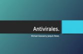 Antivirales ii parte
