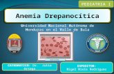 Anemia drepanocítica