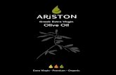 ARiSTON Olive Oil