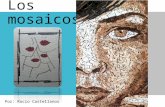 Mosaicos, rocio castellanos