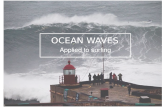 Ocean waves presentation