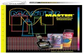 MASTER PRODUCTS