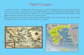 La península del Peloponeso