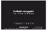 Fullah Sugah in the press April 2015