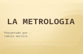 La metrologia