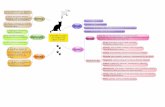 Mindmap Η ιστορία του γάτου που έμαθε σε ένα γλάρο να πετάει