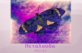 Πίνακες ζωγραφικής με πεταλούδες - Paintings with Butterflies
