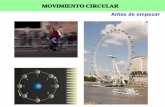Movimiento circular (presentación)
