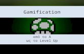 Gamification από το Α στο Level Up