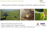 BC3 Seminars: "Global past climate changes and their regional impact", Prof. Maria Fernanda (2015-05-06)
