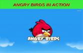 Angry birds in action! Κανιούρα Κ & Κουτσιμπέλη Σ.