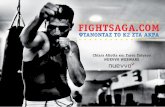FightSaga.com - Φτάνοντας το Κ2 στα άκρα