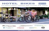 Hotel bikes 2015