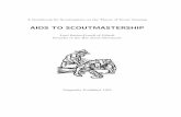 Aids to-scoutmastership