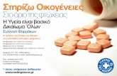 Γιατροί του Κόσμου - Αφίσα Συλλογής Φαρμάκων