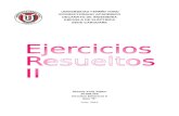 Resolución Ejercicios Propuestos II - Circuitos Eléctricos II