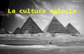 La cultura-egipcia