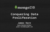 Painting the Future of Big Data with Apache Spark and MongoDB
