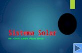 Sistema solar carlos vásquez