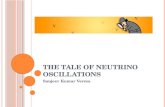 The tale of neutrino oscillations
