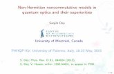 Non-Hermitian noncommutative models in quantum optics and their superiorities