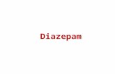 Diazepam y flunitrazepam