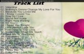 Best Love Songs Of All Time for Wedding - The Best English Romantic Love Songs Collection June 2015