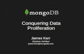 Data Management 2: Conquering Data Proliferation