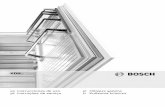 Manual bosch   frigorífico dos puertas inox kdn30 x74