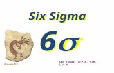 Short Presentation What is Six Sigma