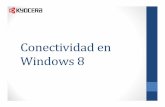Configuracion Windows 8