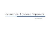 Cylindrical Cyclon Separator-6