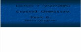 Kuliah 2g Kimia Kristal