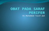 Obat Pada Saraf Perifer(Mys) Indonesia