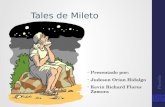 Filosofia TAles de Milet0.ppsx