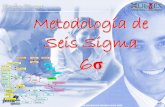 8 metodologÃa de seis sigma