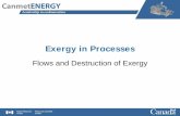 Exergy presentation