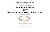 Historia Medicina