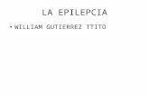 Epilepsia - William Gutierrez