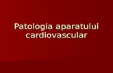 Pat. Cardiovaculara