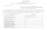 Έγκριση ισολογισμού-απολογισμού οικονομικού έτος 2013 Δήμου Τριφυλίας