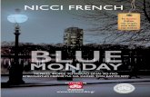 Blue Monday _ Nicci French _ Greekleech