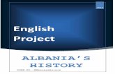 Albania's History