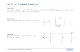 02 AC Circuit Analysis1-Q&S