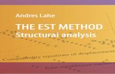 The EST Method Structural Analysis