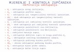Mjerenje i Kontrola Zupčanika, measurement and control of gear