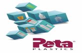 Peta Plastics catalog