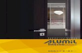 Alumil Interno Door Catalog