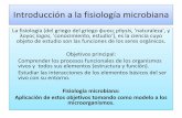 02 Introducción a la fisiología microbiana