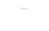 Stochastic Processes Book